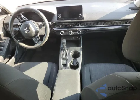 2022 Honda Civic Lx из США, поврежденный, VIN 2HGFE2F2XNH509324